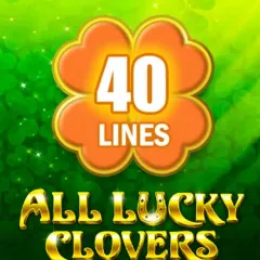All Lucky Clover 40